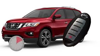 2021 Nissan Maxima - Remote Engine Start (if so equipped)