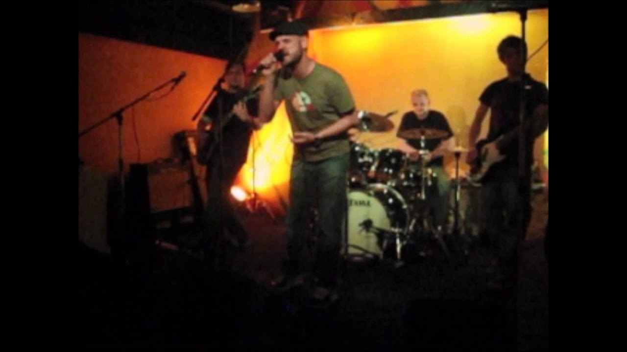 Gimmix Konzert Rasthaus B9