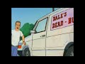I Put Grass Skirt Chase Over Hank Wanting To Kick Dale S Ass For Messing With His Lawn 