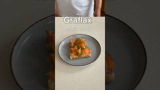 Graflax Gravlax Salmão Curado