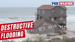 The Destructive History Of Homes That Have Been Victims Of Severe Flooding In The Last Few Years