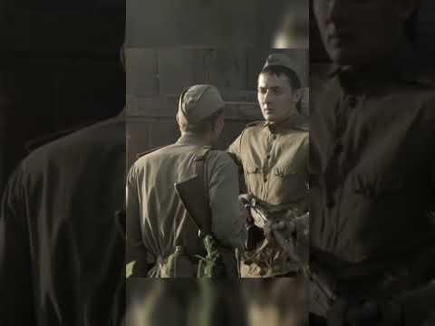 Защитил девушек от солдат извращенцев #shorts #снайпер #вов #кино #сериал