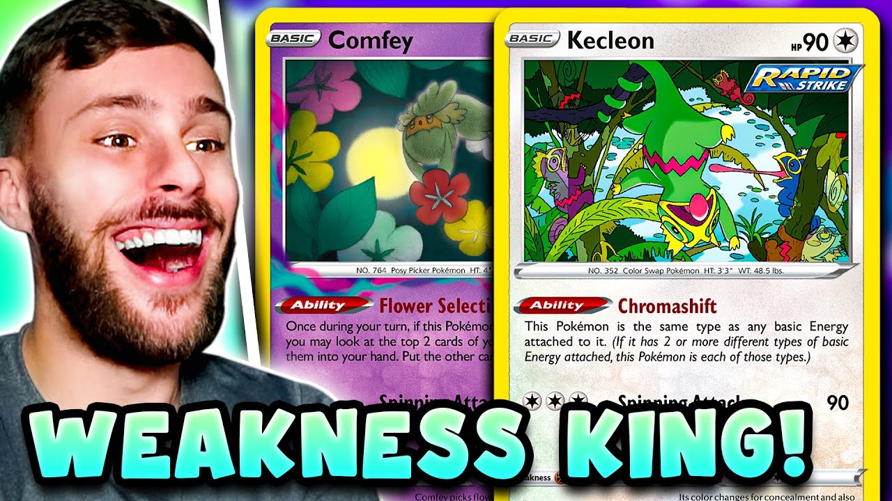 Kecleon is... Meta Now?! CRAZY TECH in Lost Box!