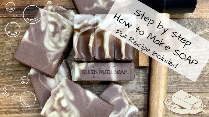How to Make Soap ~ Soap Making for Beginners