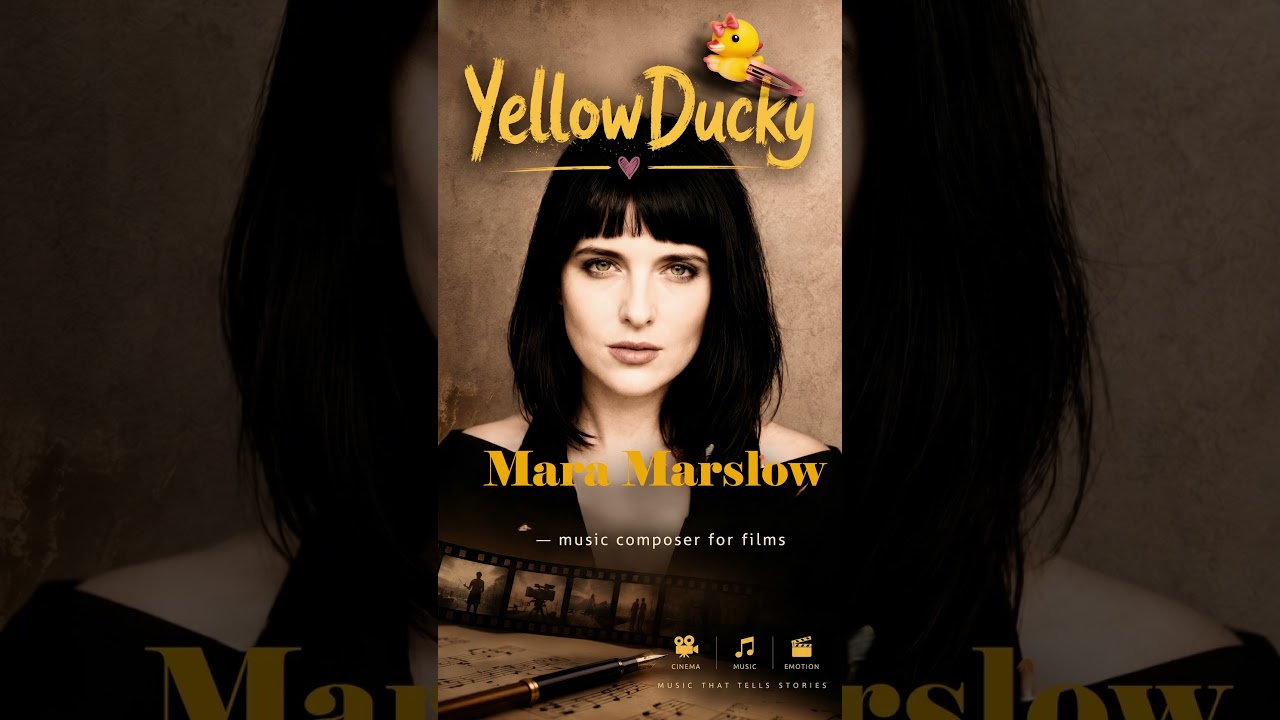YELLOW DUCKY MARA MARSLOW adlı videoyu YouTube'da izle YELLOW DUCKY MARA MARSLOW adlı videoyu YouTube'da izle