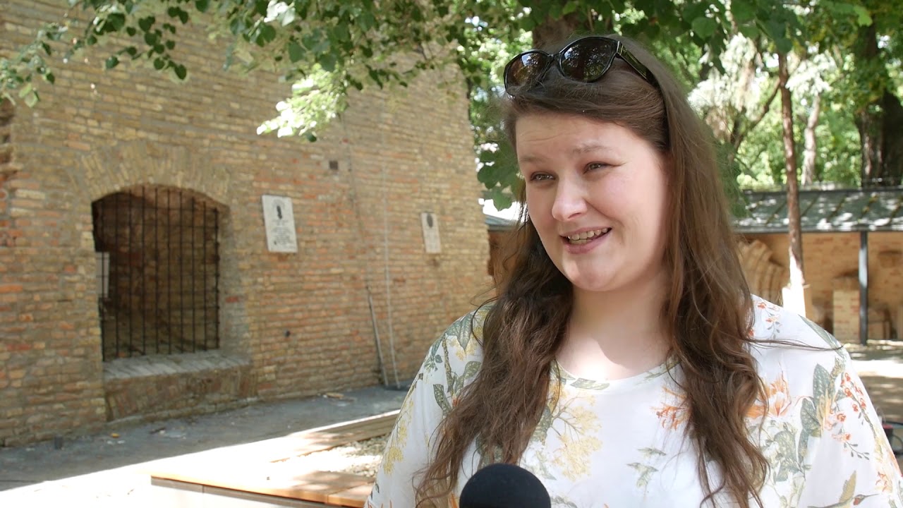 A szegedi Vár és kőtár felújítása