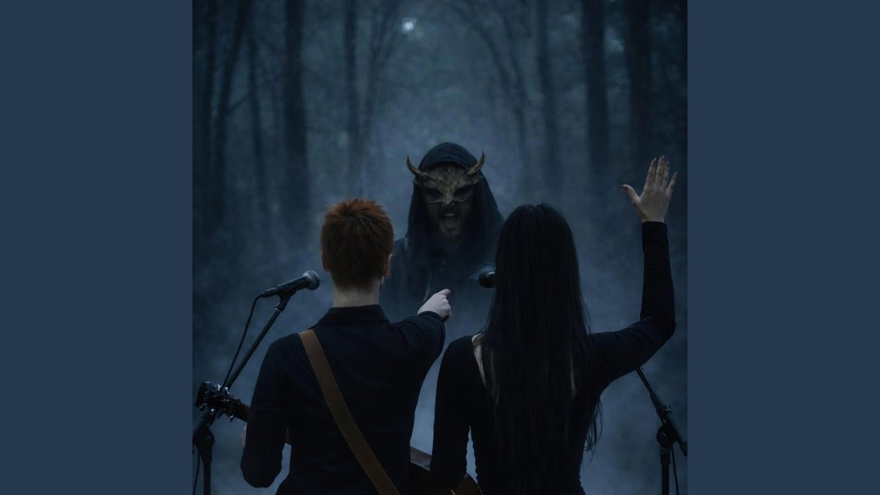 silence in the static