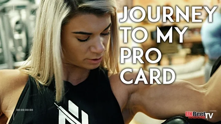 EP 4: Kristie Sanderson's journey to her IFBB Elit...