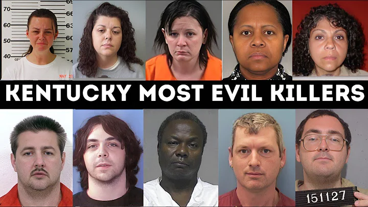 10 Kentucky Cases So Disturbing They Shocked the Entire State