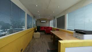 Europe’s largest motorhome, Hopkins Motorsport Ref: 353