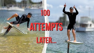 I wish I knew this before Learning to Beach Start.