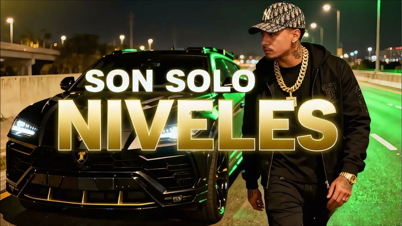 SOLO NIVELES  [Corrido Tumbado] - El Tema Para La Receta del exito