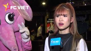 Khởi My bật mí lần đầu 'tỏ tình' với trai trẻ Kelvin Huy Khánh