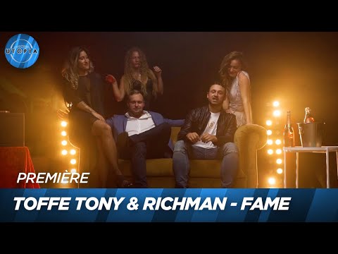 Toffe Tony & Richman - Fame (Official Video)!