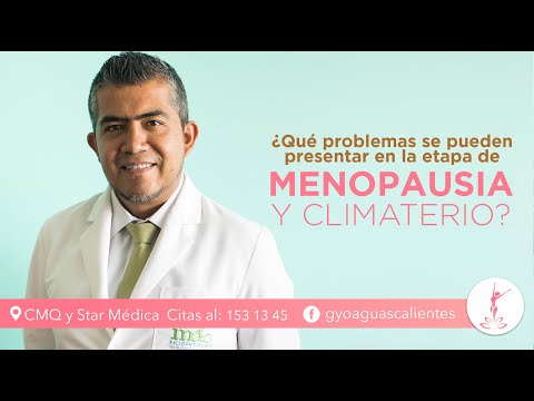 Vídeo: Klimadinon - Instrucciones, Uso Para La Menopausia, Revisiones, Precio, Análogos