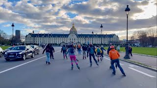 Rando Rollers & Coquillages | Paris, dimanche  30/11/2025