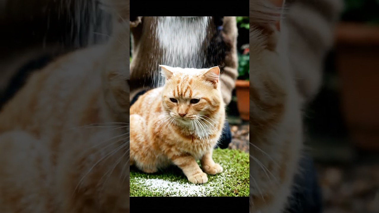 La Navidad del Señor Gato...  