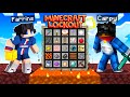 PARRINS vs. CARPY - MINECRAFT LOCKOUT ITA