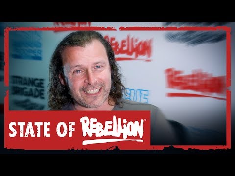 "State of Rebellion" E3 2017 Interview + Evil Genius 2 Announcement!