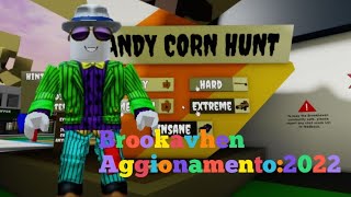 SFIDA di raccolta CARAMELLE su Brookhaven!!! screenshot 5