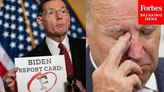 John Barrasso Warns US Faces Increased Terrorism Threat Under Biden’s ‘Open Border Policy’