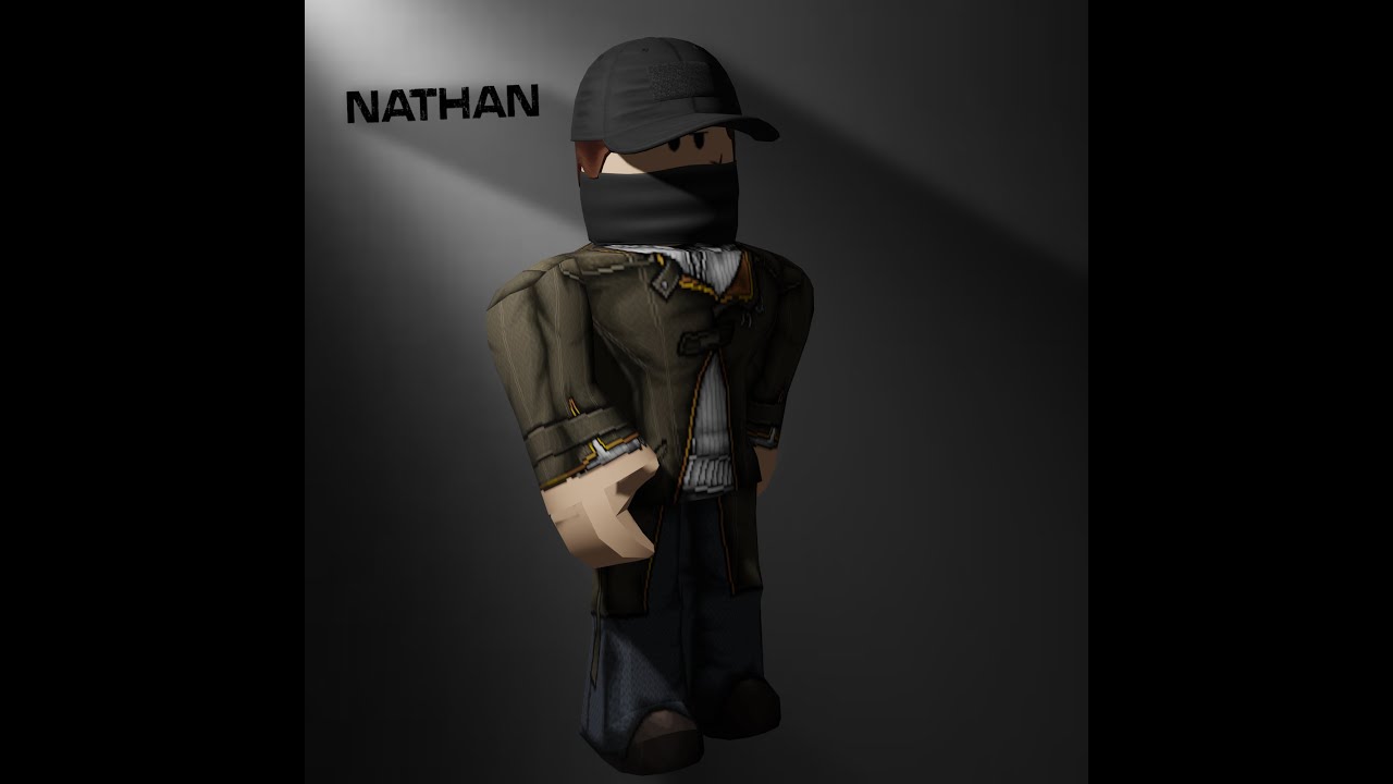 How To Make A Aiden Pearce Character In Roblox Youtube - aiden pearce hat roblox