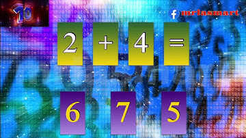 Addition | Addition upto 10 | Circle the correct answer | Merryland Academy Digital Classroom
