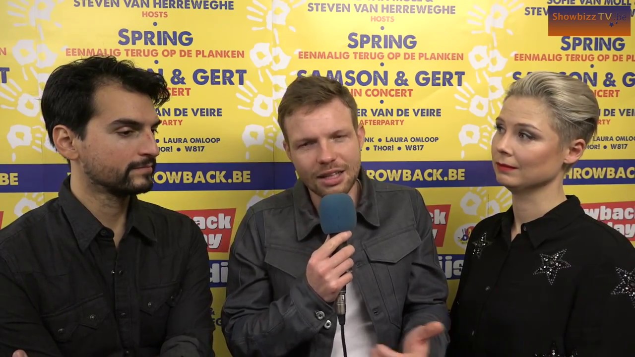 Spring geeft van katoen op Throwback Thursday