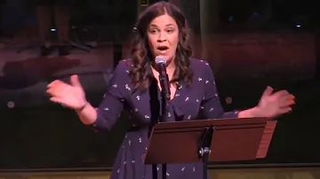 "One White Dress" - Lindsay Mendez