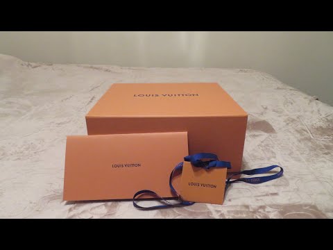 PRE-LAUNCH LOUIS VUITTON UNBOXING - SPEEDY 20 BANDO in DAMIER EBENE #p