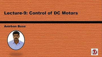 Lecture 9: DC Motors speed and direction control using Arduino