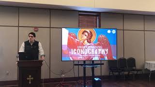 Understanding Iconography - Andrew Ritchey (Part 1/2)