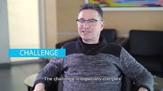 Bluvision Neuman Steel