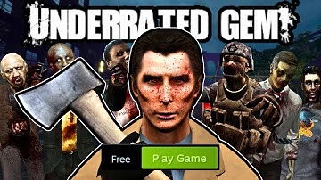 No More Room In Hell is an UNDERRATED Gem (Review)