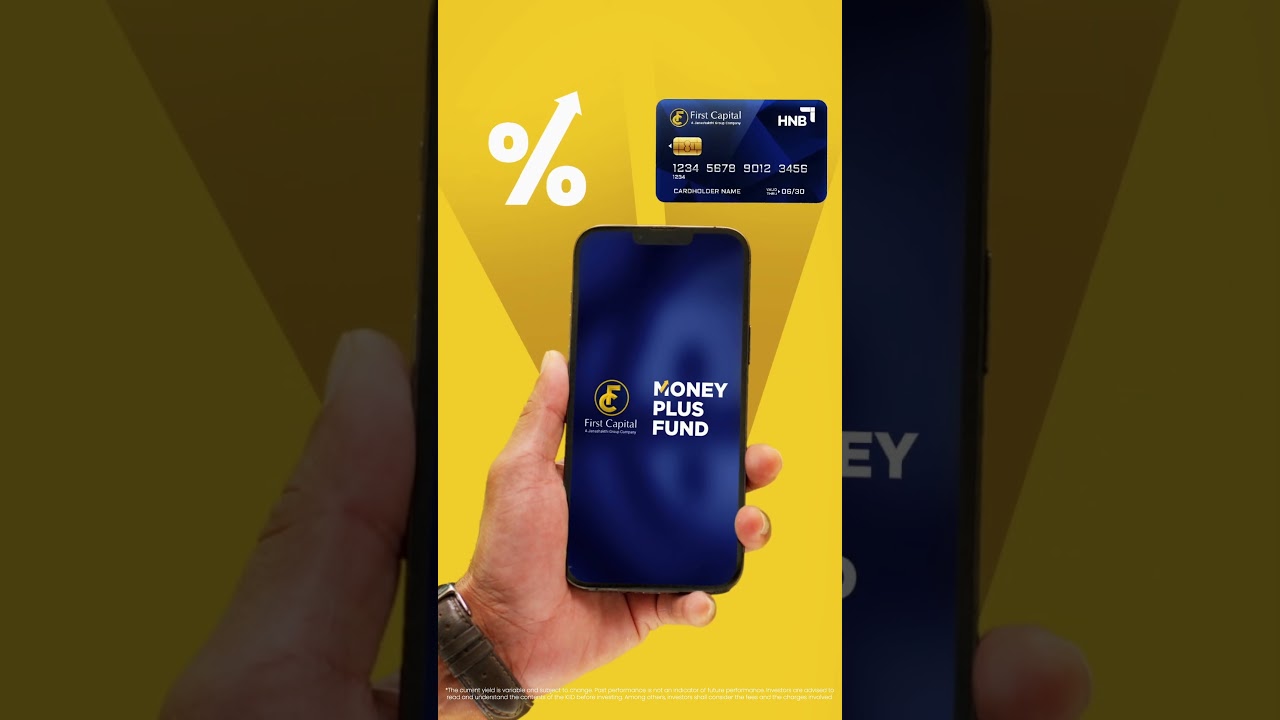 Enjoy Best of Both Worlds with First Capital Money Plus Fund!