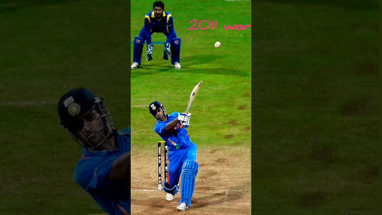 dhoni forever