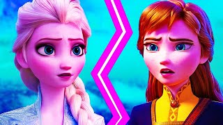 When Elsa was evil (short film)
