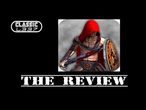 Infinite Warrior Review [iPhone & iPad]