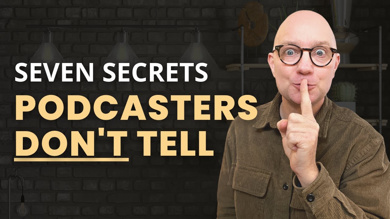 Podcast Benefits : Why businesses *really* podcast