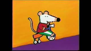 Opening to Alvin and the Chipmunks Meet Frankenstein 1999 VHS