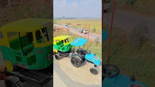 Unboxing sonalika Tractor Trolley &amp; Farm Die-Cast model Testing 🔥 #sonalika​ #tractor​