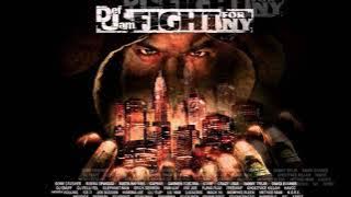 Def Jam FFNY - Take A Load Off - Bubba Sparxxx (Cut Track)