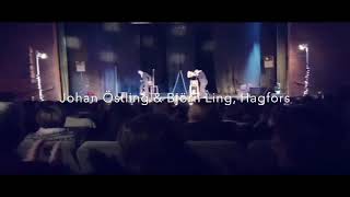 Johan Östling & Björn Ling live i Hagfors