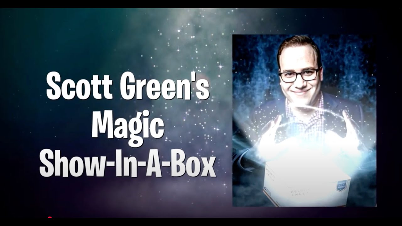 Magic  Box Spots