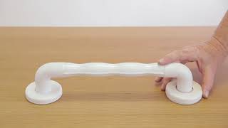 Smsit-L31665 - Maniglia Di Sostegno Da Parete Ergonomica 304560 Cm