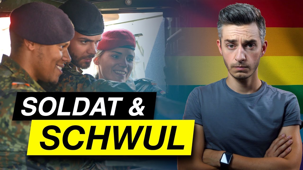 Wie die Bundeswehr Homosexuelle Jahrzehnte diskriminierte