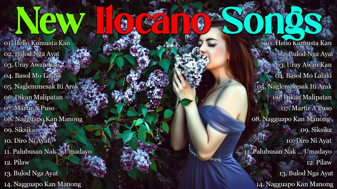 Trending Ilocano Songs Medley - Ilocano Love Songs Medley 2026 - New Ilocano Songs - Bulod Nga Ayat