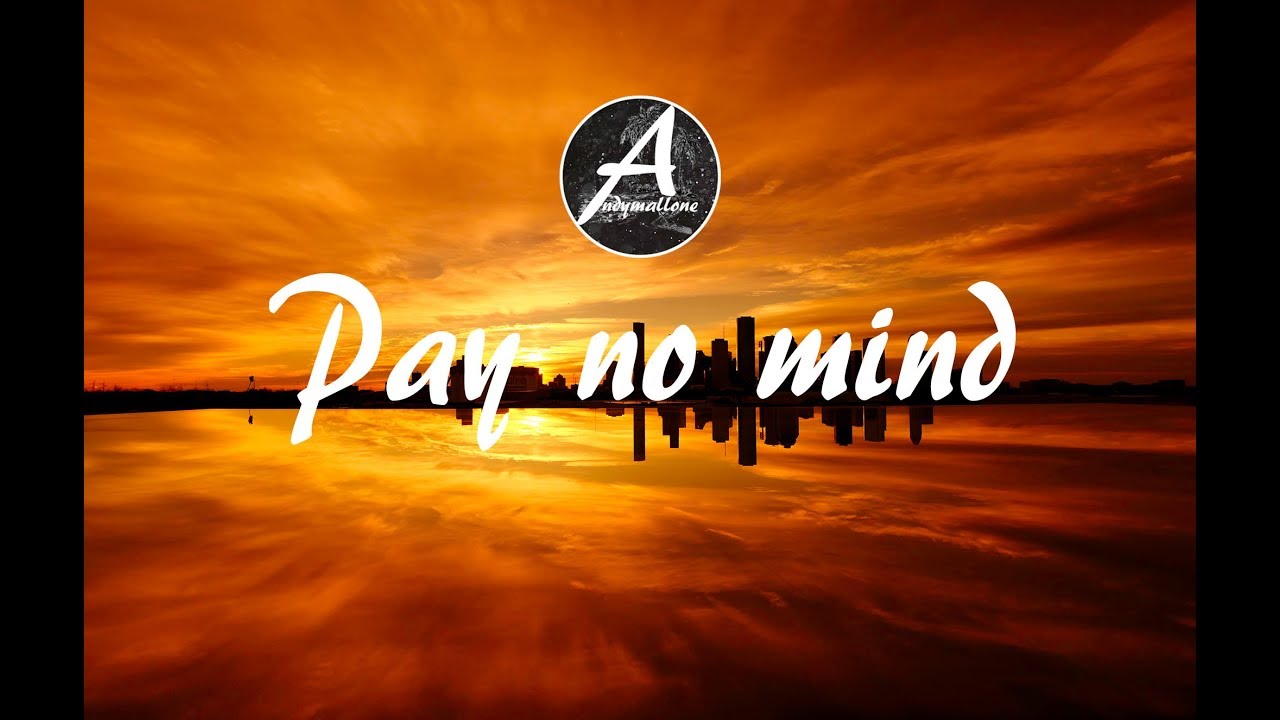 Madeon Pay No Mind (Kbubs Remix) (w/Lyrics) YouTube