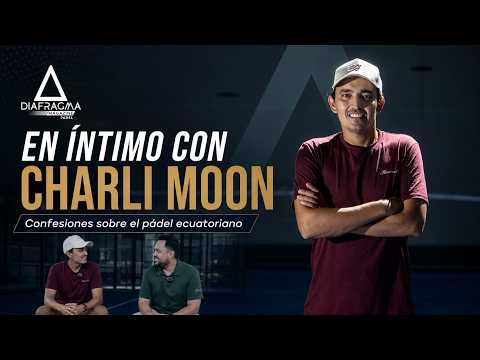 Charli Moon: Su gran sueño sobre el pádel ecuatoriano - Premier Pádel y Reserve Cup