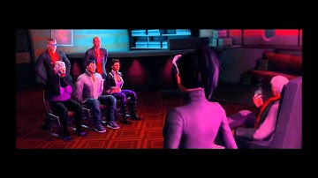Two Worst Friends Play: Saints Row The Third - Part 1